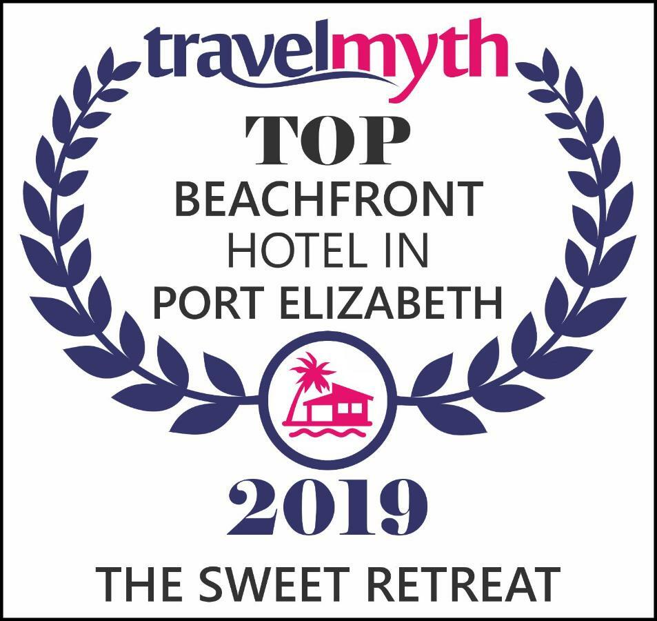 The Sweet Retreat Hotel Port Elizabeth Exterior photo